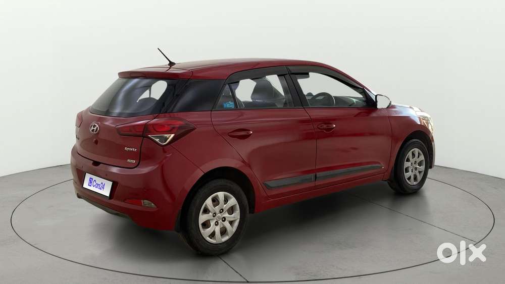 Hyundai Elite I20 Sportz 1.2, 2016, Petrol