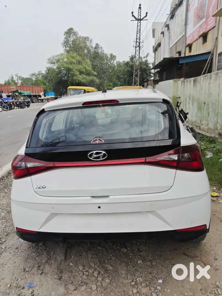 Hyundai I20 Magna 2020