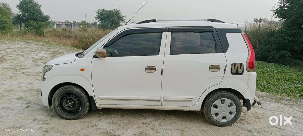 Maruti Suzuki Wagon R Vxi, 2023, Petrol