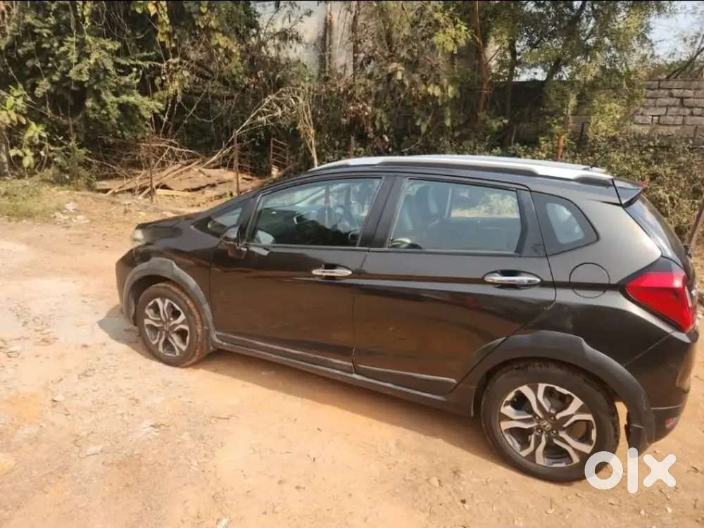 Honda Wrv Diesel 1st Owner