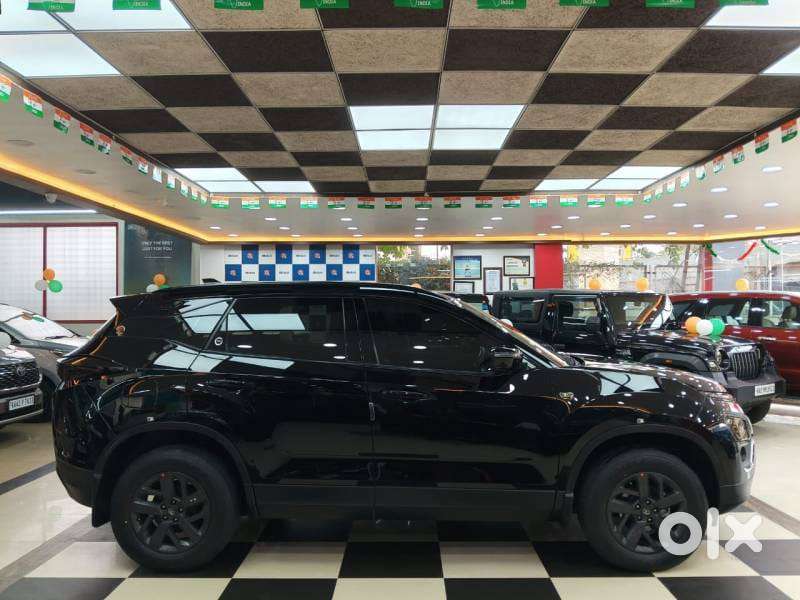 Tata Harrier 2.0 Kryotec Xta Plus Dark Edition, 2023, Diesel