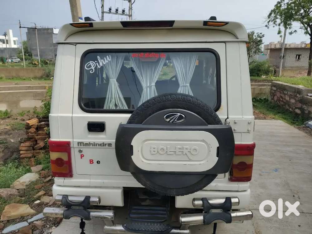 Mahindra Bolero Power 2017