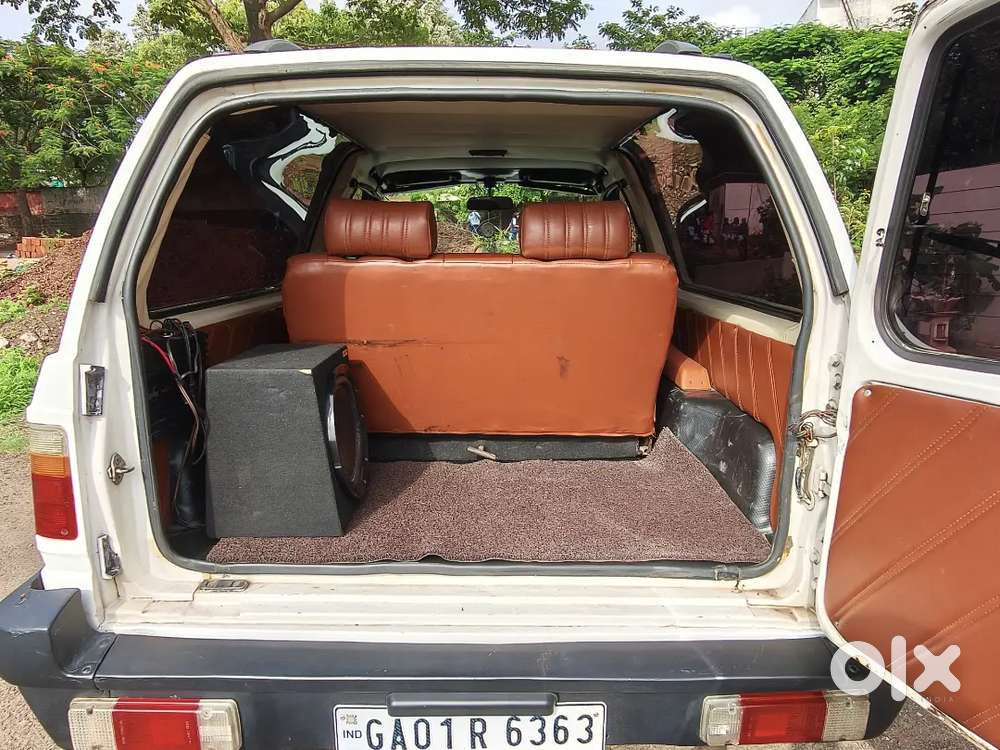 Tata Sierra Turbo 1999 Diesel Manual