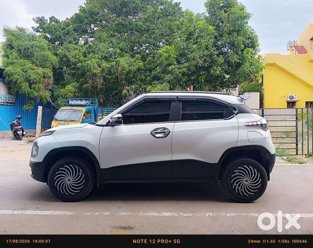 Tata Punch Pure, 2023, Petrol