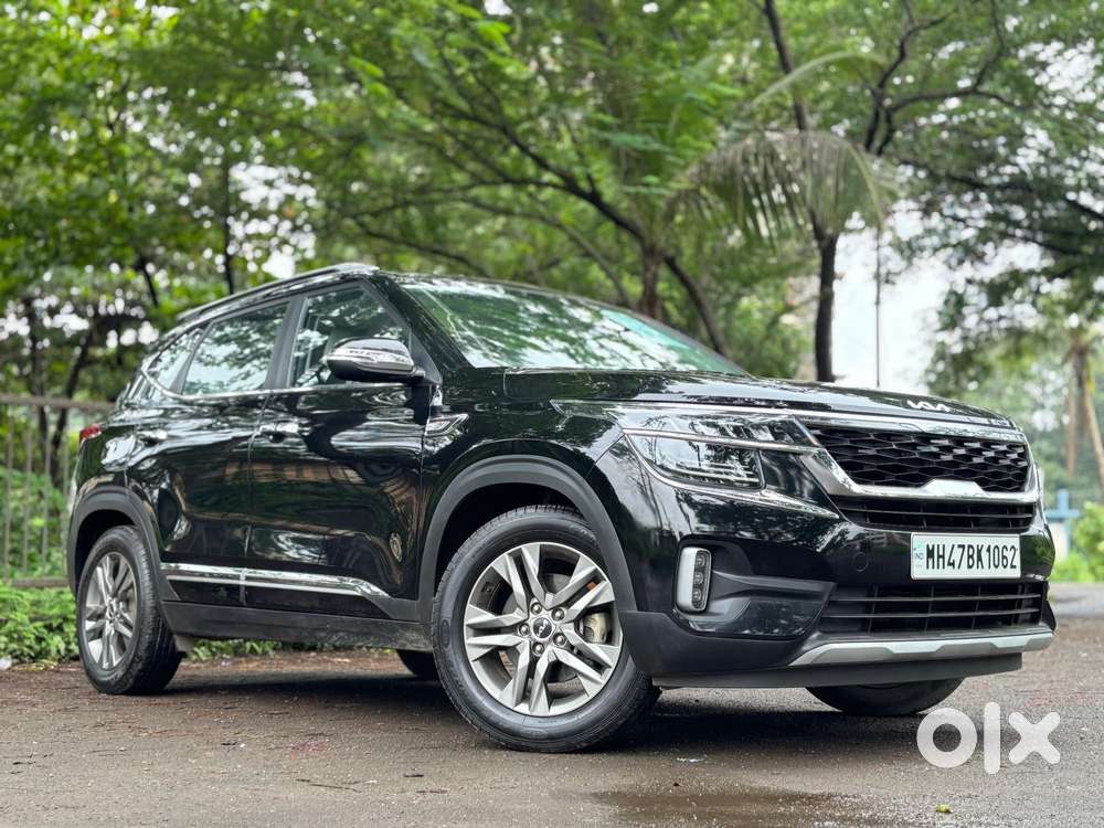 Kia Seltos 1.5 Htx+ Petrol At, 2023, Petrol