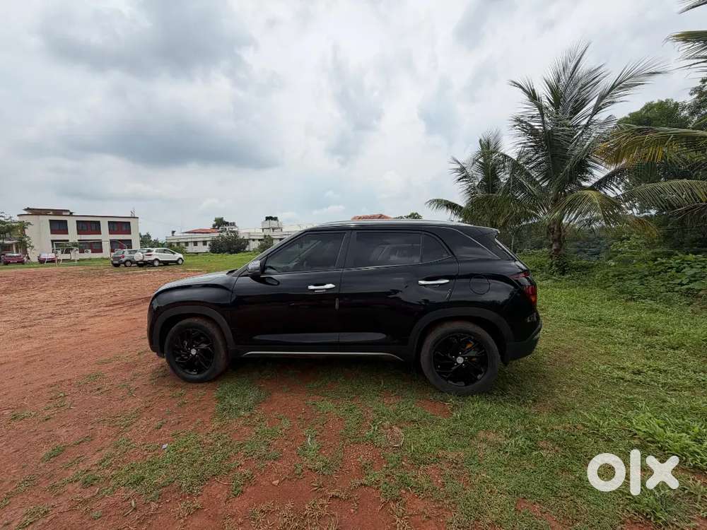 Hyundai Creta 2020 Top End Model Automatic