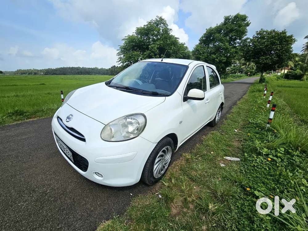 Micra Diesel Xv Retest Done