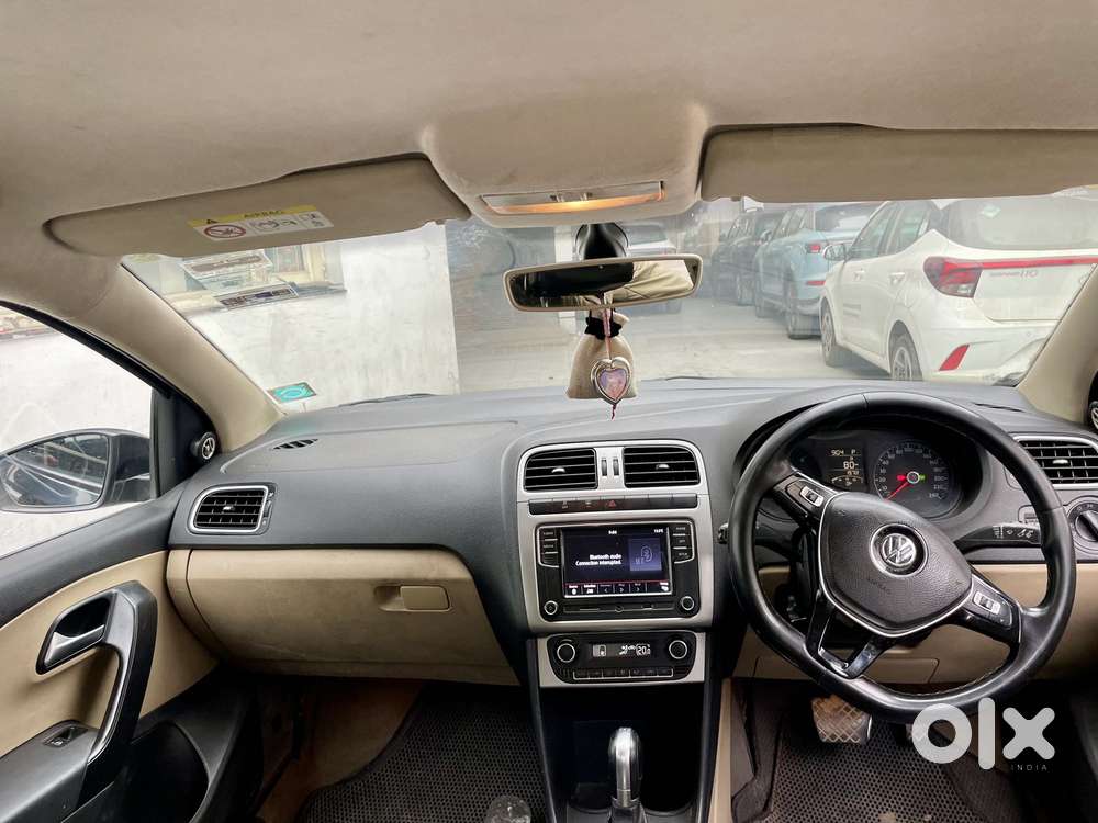 Volkswagen Ameo 1.5 Tdi Highline Plus 16 At, 2018, Diesel