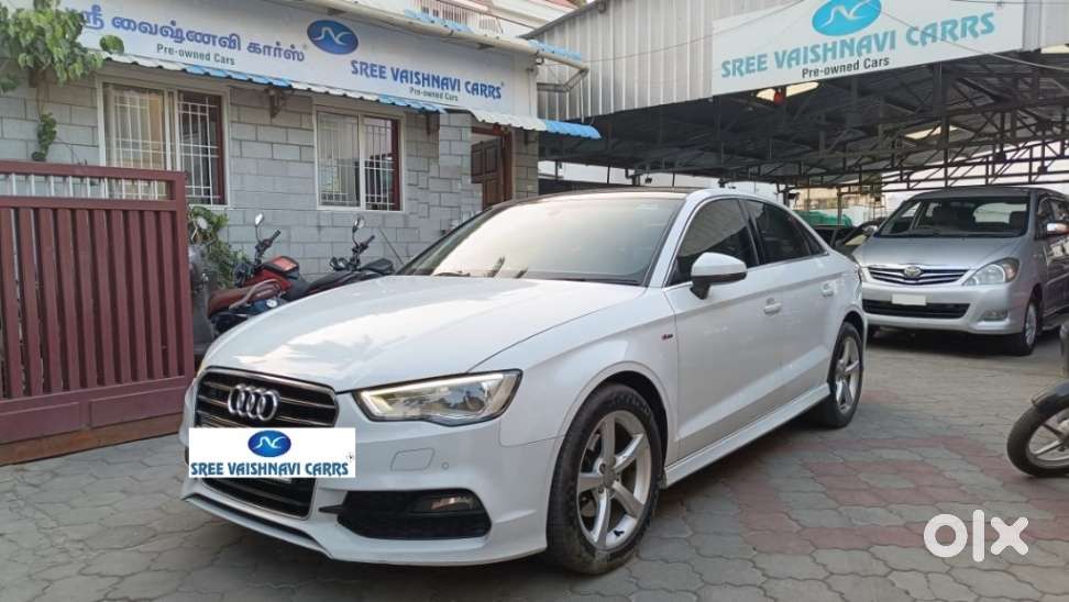 Audi A3 35 Tdi S Line, 2014, Diesel