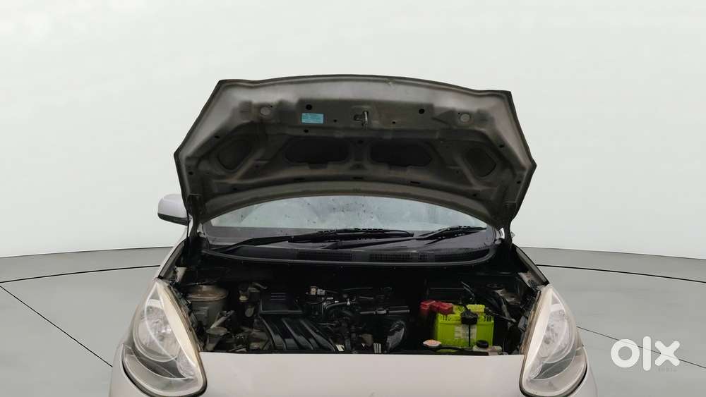 Nissan Micra Xl Petrol, 2013, Petrol