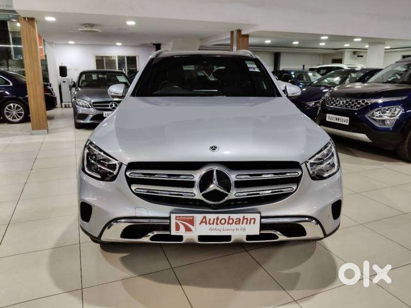 Mercedes-benz Glc 220d 4matic, 2022, Diesel