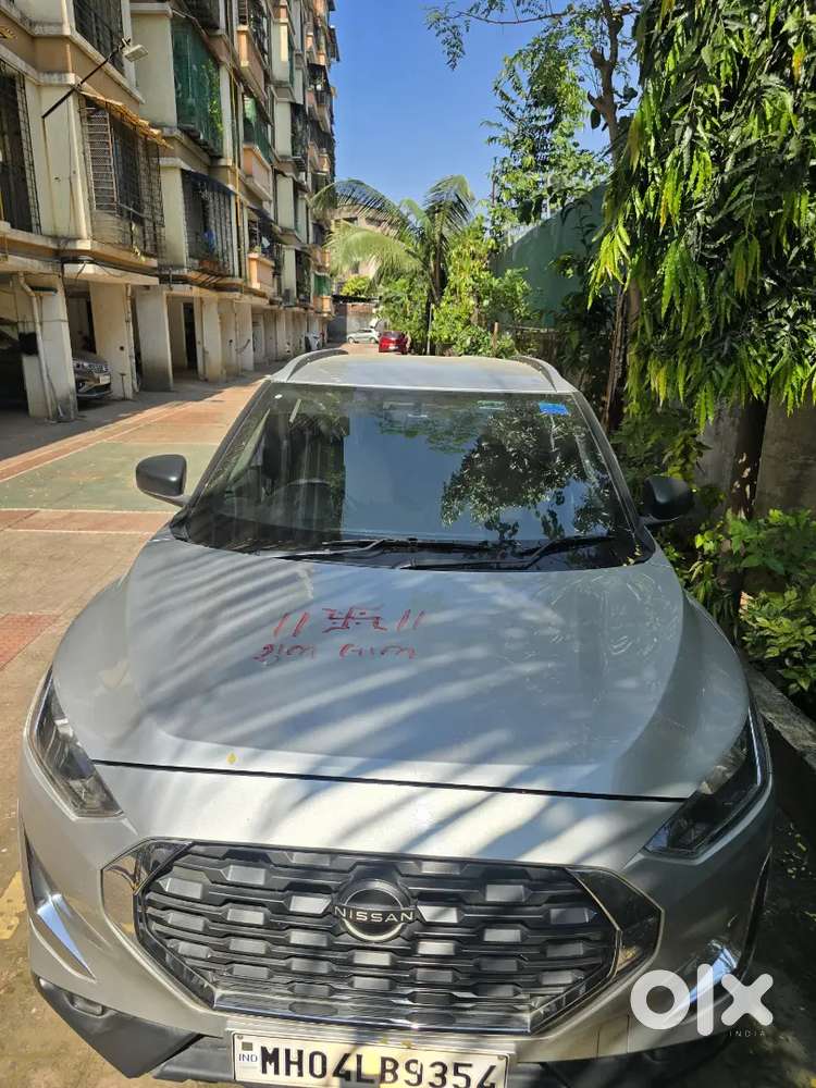 Nissan Magnite 2022 Petrol 23000 Km Driven