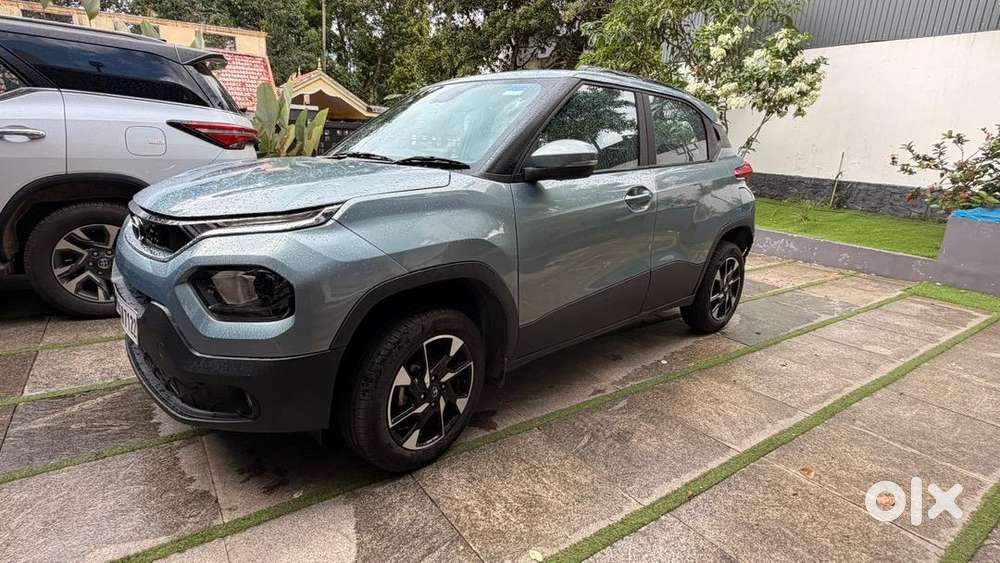 Tata Punch Nri Used, For Urgent Sale. Clean And Good Condition As New!