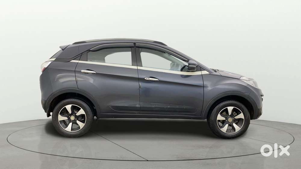 Tata Nexon 1.2 Revotron Xz Plus, 2019, Petrol