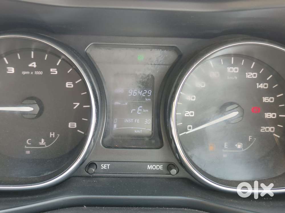 Tata Nexon 1.2 Revotron XZ Plus, 2017, Petrol