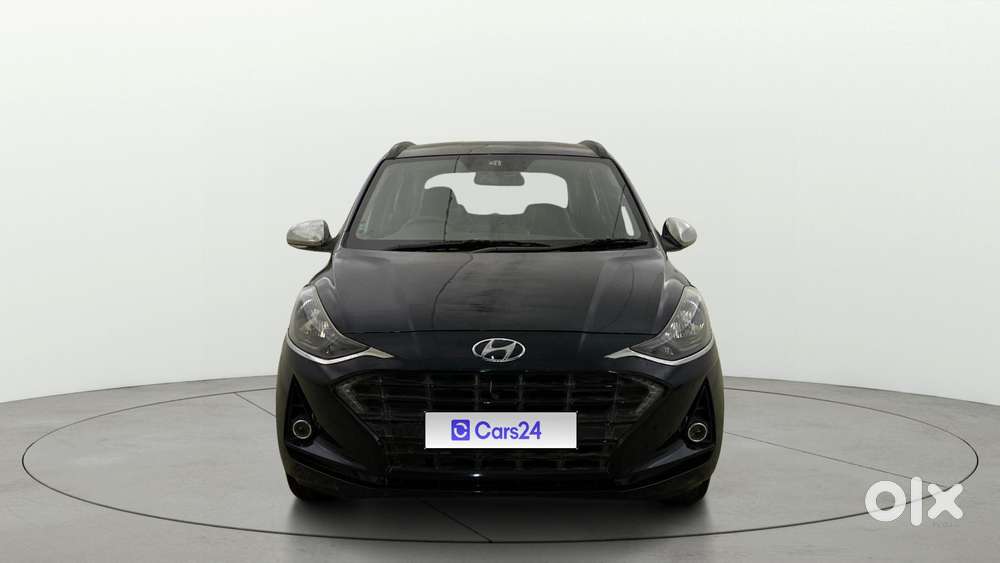 Hyundai Grand I10 Nios Sportz 1.2 Kappa Vtvt, 2020, Petrol