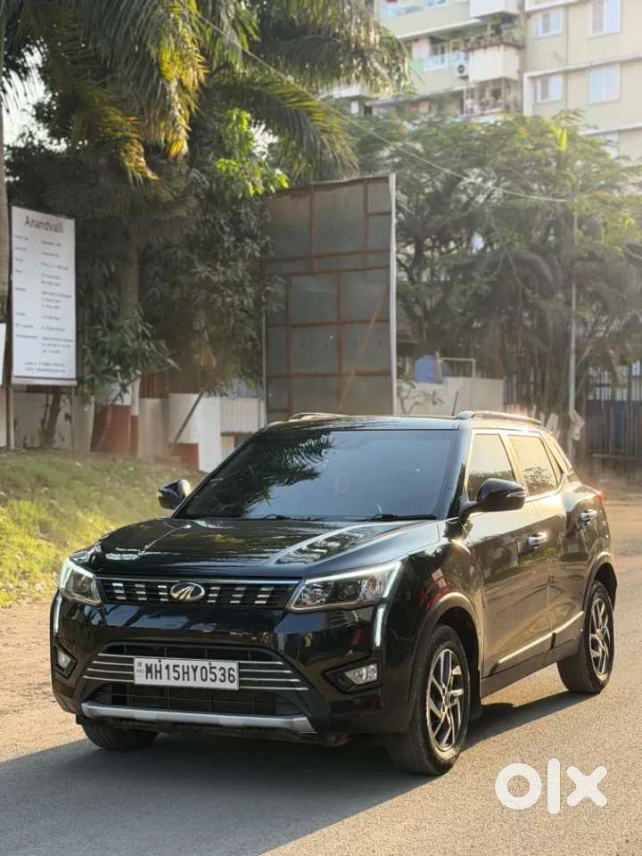 Mahindra Xuv300 W8 Option, 2022, Petrol