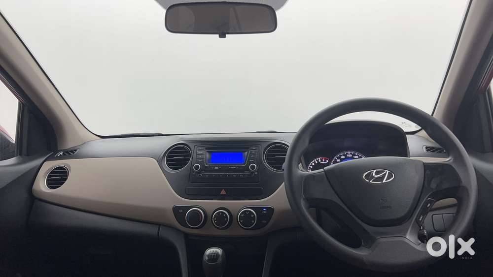 Hyundai Grand I10 1.2 Kappa Magna, 2017, Petrol
