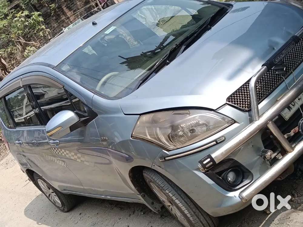 Maruti Suzuki Ertiga 2014 Diesel  Lifetime Time Tax
