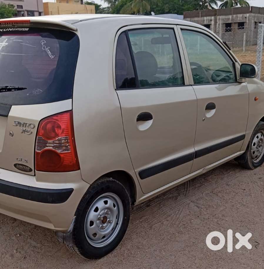 Hyundai Santro Xing Gls, 2007, Petrol