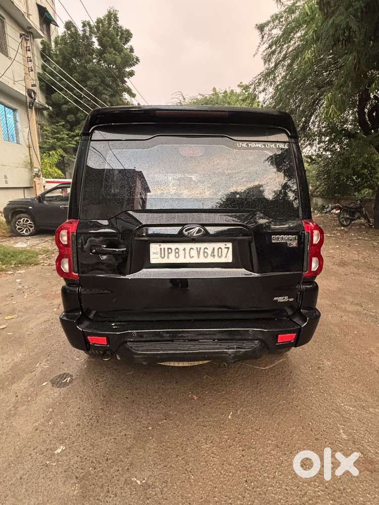 Mahindra Scorpio [ ] 2.2 S5, 2021, Diesel