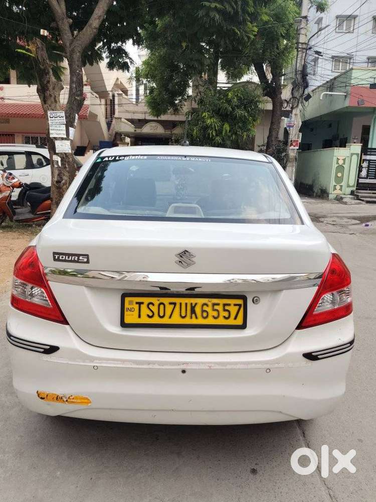 Maruti Suzuki Dzire 1.2 Tour S Cng, 2022, Cng & Hybrids