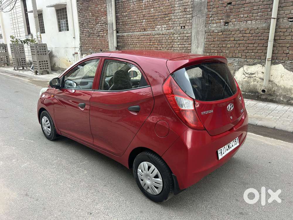 Hyundai Eon D Lite, 2016, Petrol