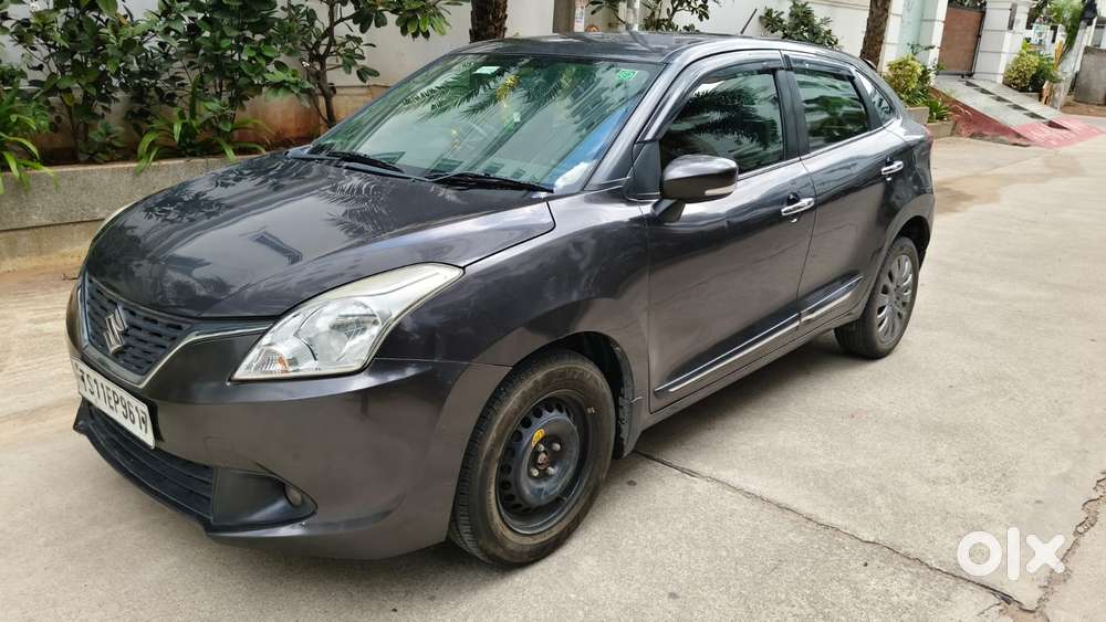 Maruti Suzuki Baleno 1.2 Zeta At, 2018, Petrol