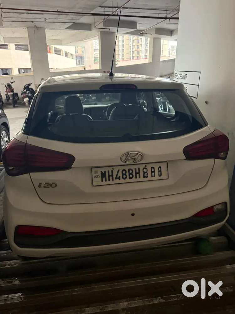 Hyundai I20 2018 Petrol Well Maintained