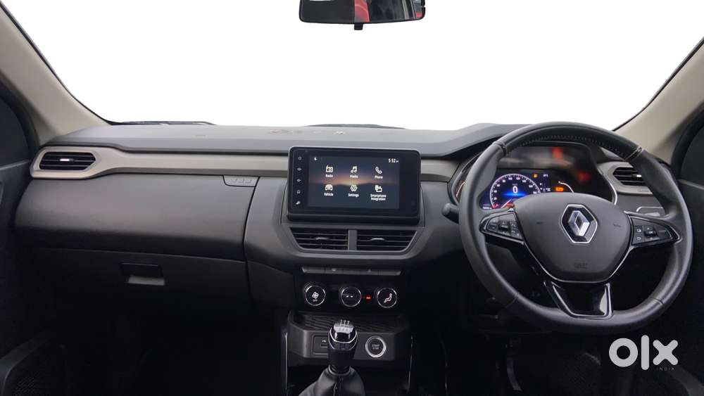 Renault Kiger Rxz Turbo, 2021, Petrol