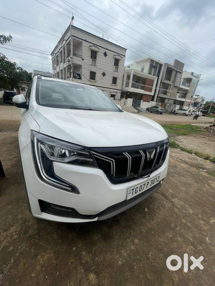 Mahindra Xuv700 2024 Diesel Ax7 Luxury Pack