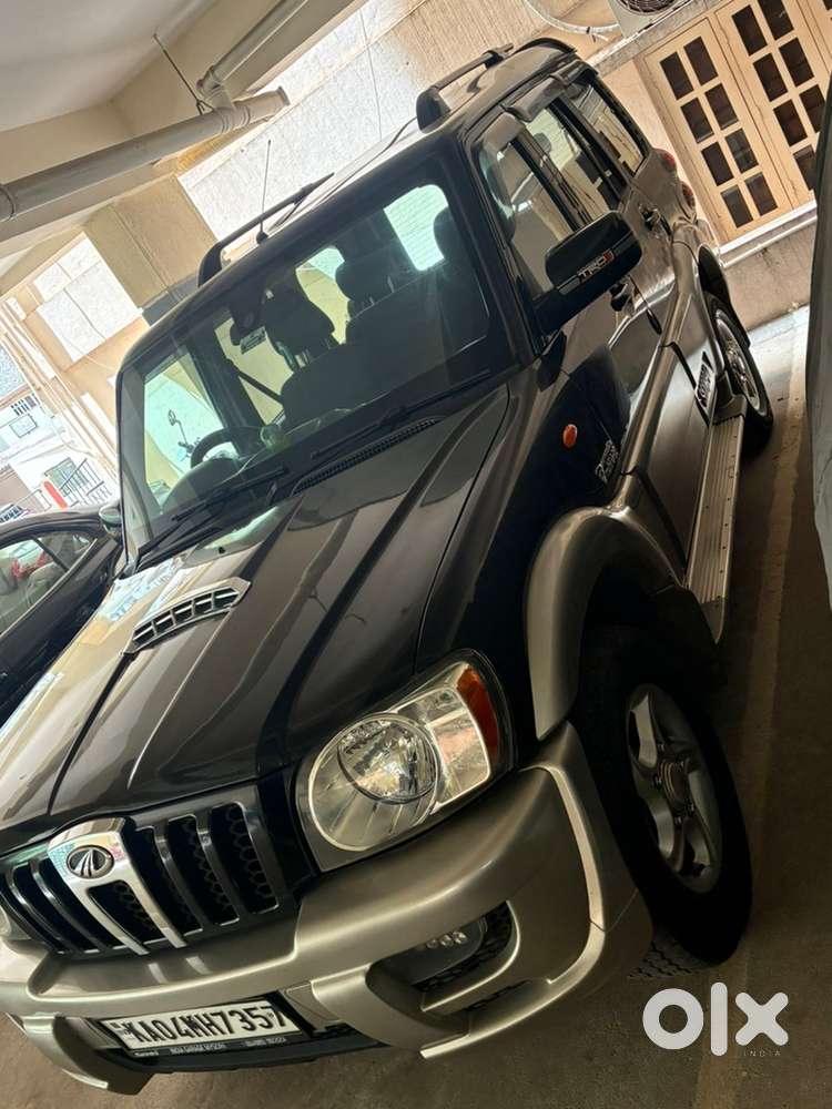 Mahindra Scorpio 2010 Model Diesel Manual