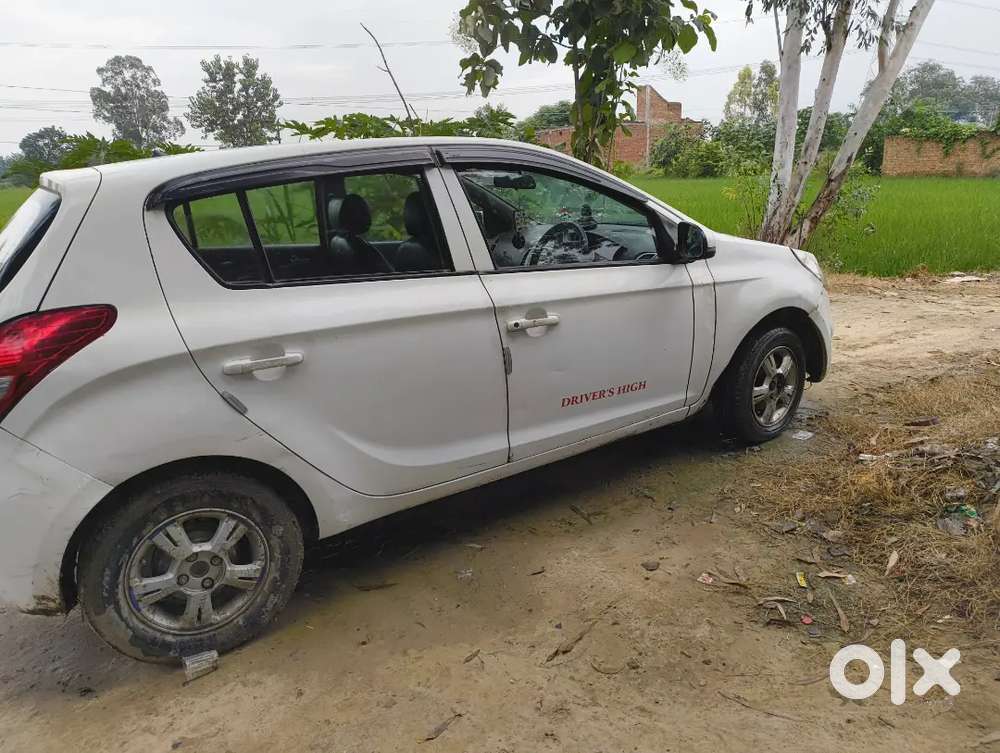 Hyundai I20 Asta 2010