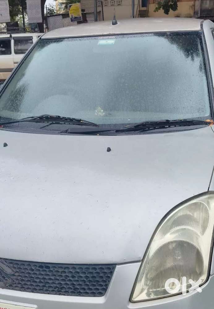 Maruti Suzuki Swift 2007
