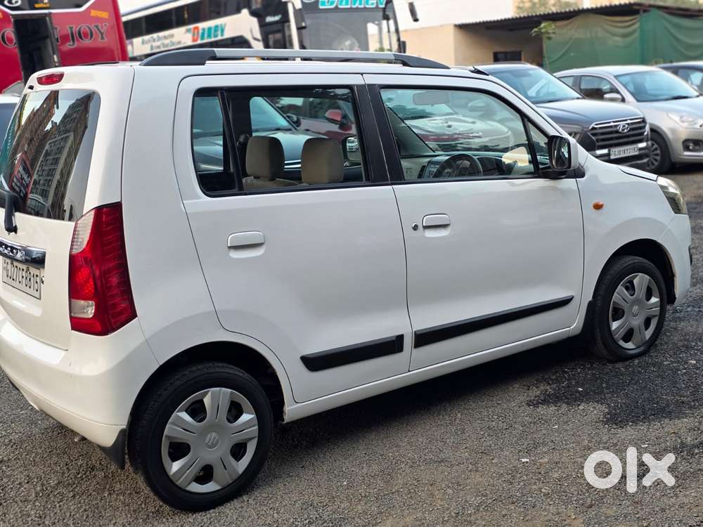 Maruti Suzuki Wagon R Vxi, 2018, Petrol