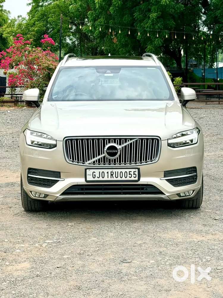 Volvo Xc90, 2016, Diesel