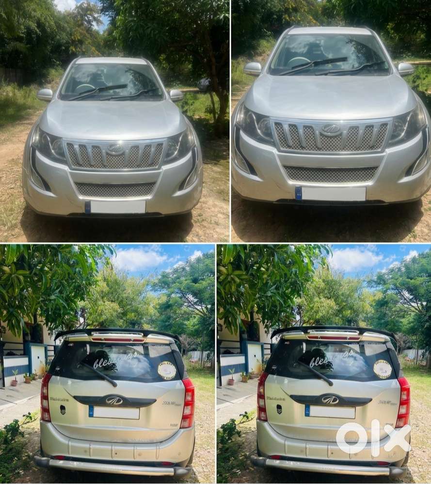 Mahindra Xuv500 Diesel 2016