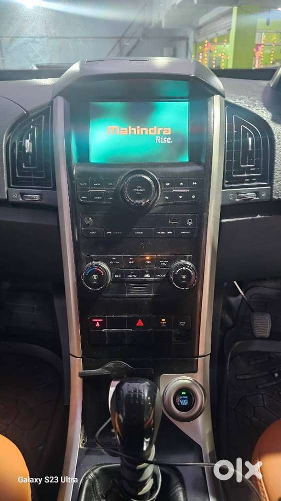 Mahindra Xuv500 W7, 2020, Diesel