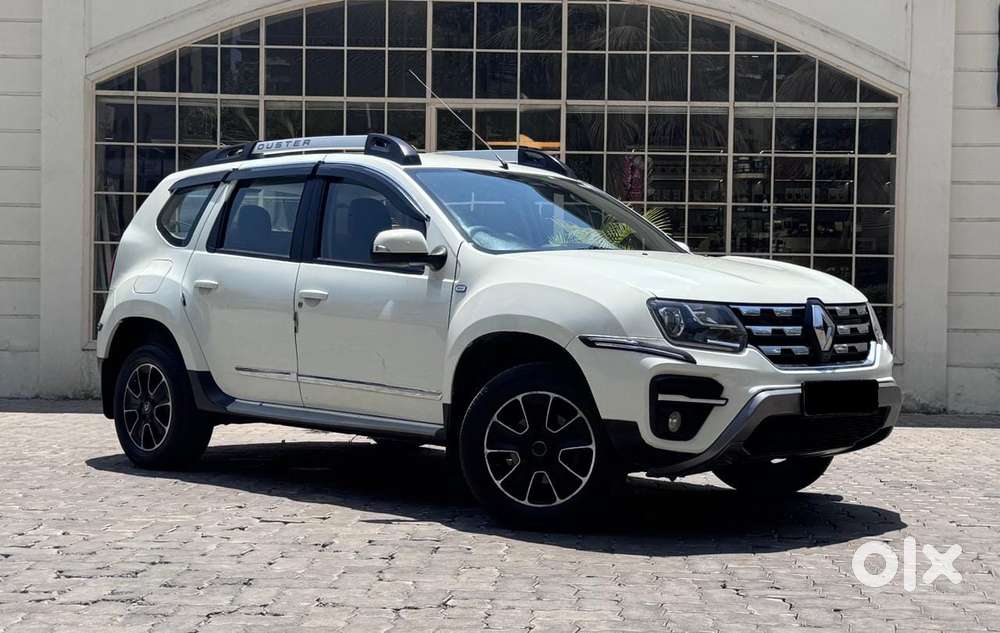 Renault Duster, 2017, Diesel