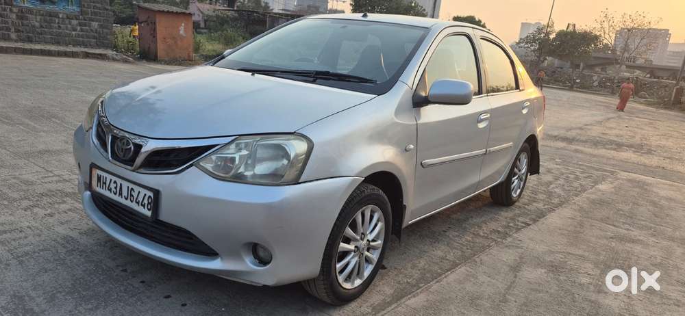 Toyota Etios 2010-2012 V, 2011, Cng & Hybrids