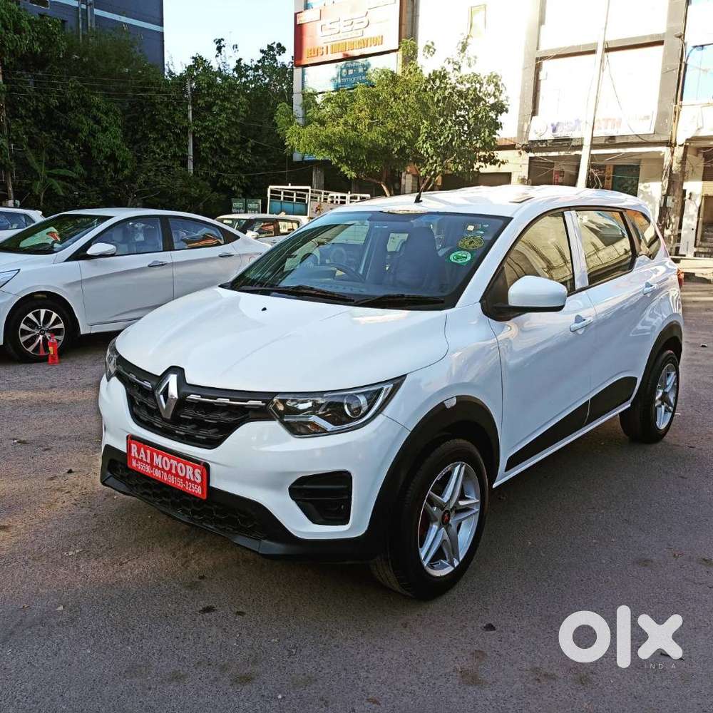Renault Triber Rxl, 2019, Petrol