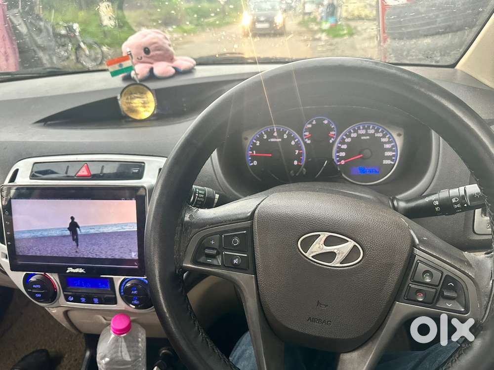 Hyundai I20 Petrol Well Maintained