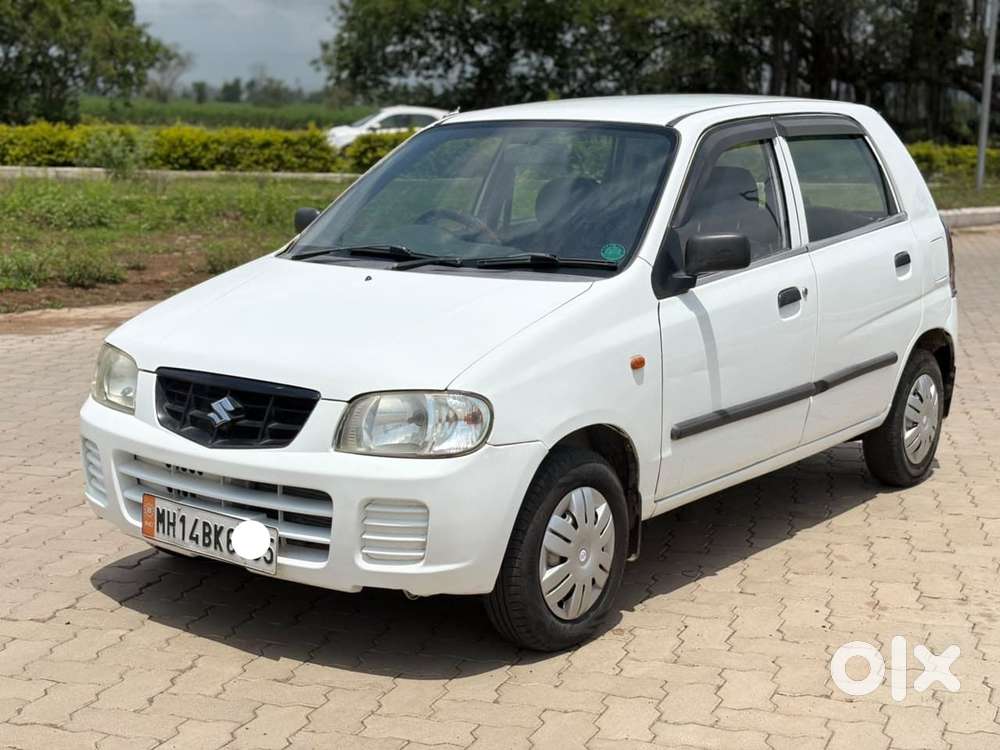 Maruti Suzuki Alto Lxi Bsiii, 2008, Petrol