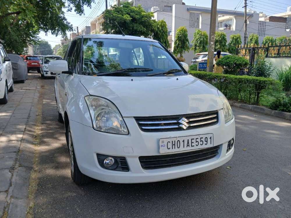 Maruti Suzuki Swift Dzire 1.2 Vxi Bsiv, 2010, Petrol