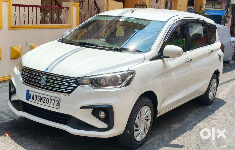 Maruti Suzuki Ertiga Vxi Petrol, 2019, Petrol