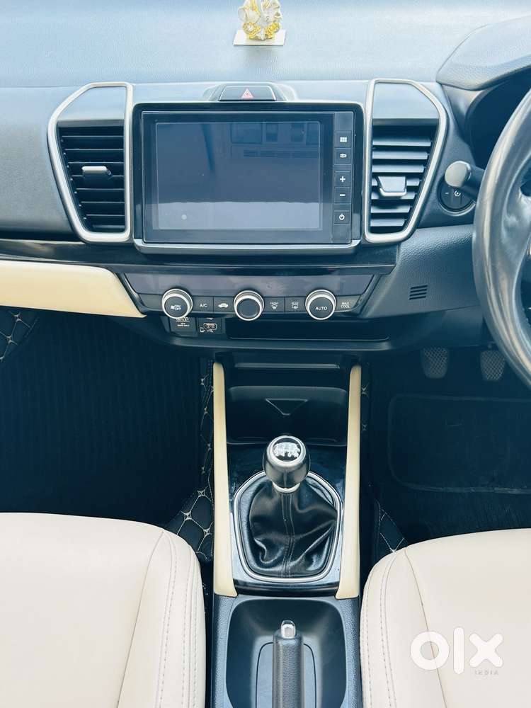 Honda City Vx (o) Mt I-vtec, 2021, Petrol