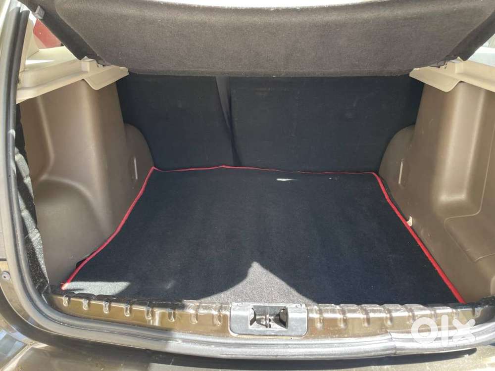 Renault Duster Rxz 2017 Diesel 58000 Km Driven