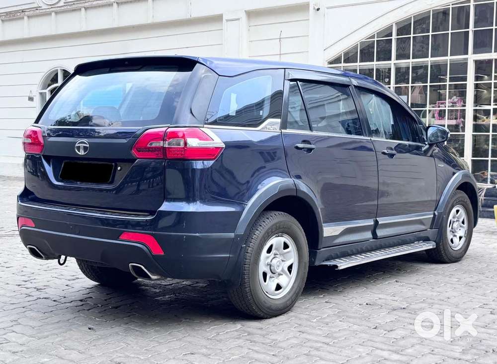 Tata Hexa, 2018, Diesel