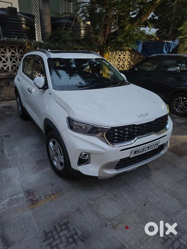 Kia Sonet 2023 Petrol Well Maintained
