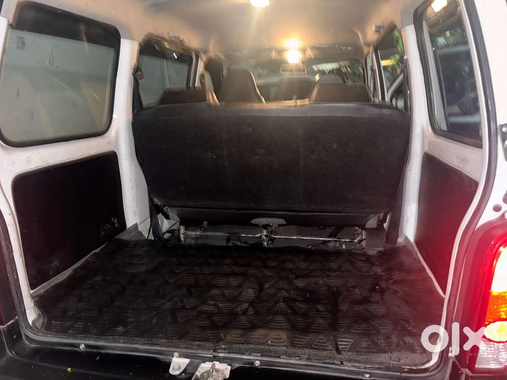 Maruti Suzuki Eeco 2021 Best Condition With Company Service Track